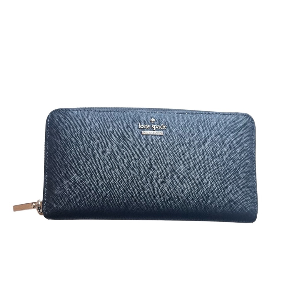 Kate Spade Zipper Wallet